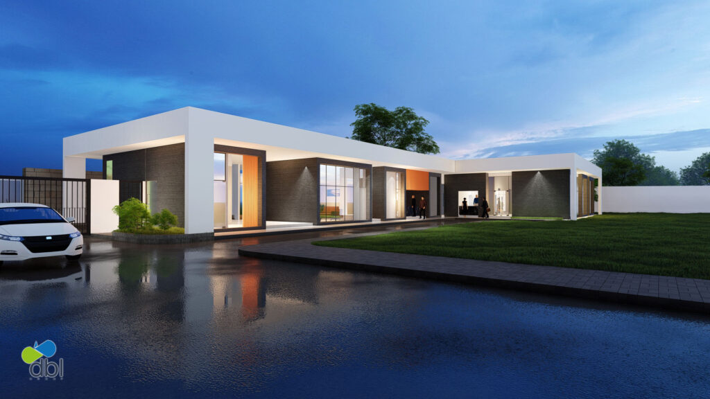 Gate House dbl group