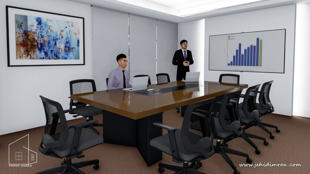 Meeting room jahid imran