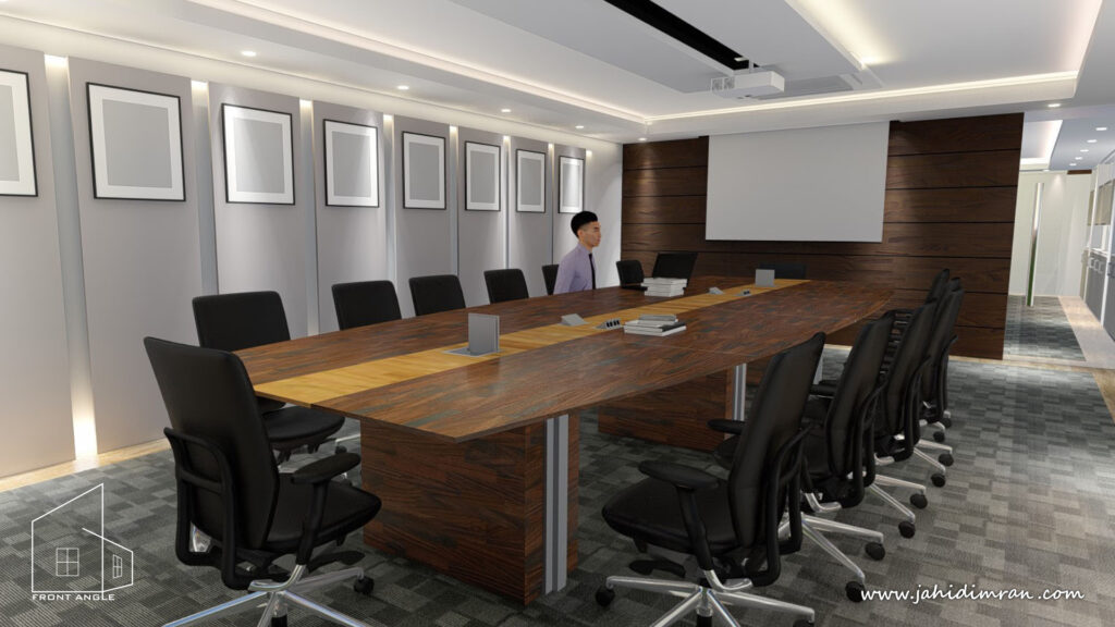 Meeting room jahid imran 1