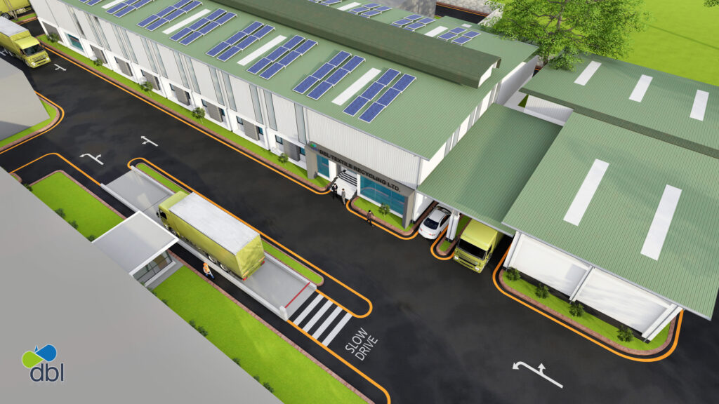 Recycling Factory dbl group 1