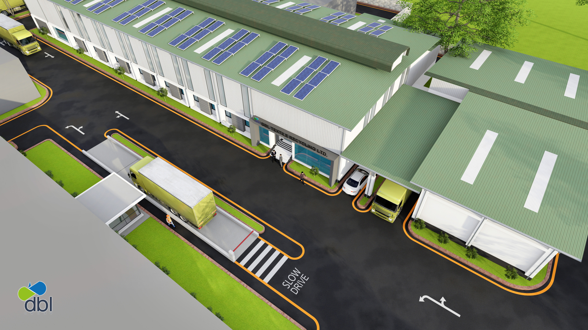 Recycling Factory dbl group 1