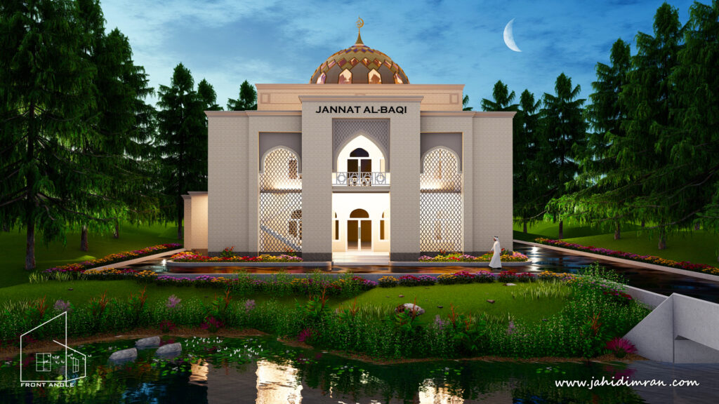 mosque jahid imran